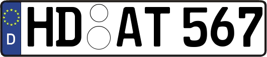 HD-AT567