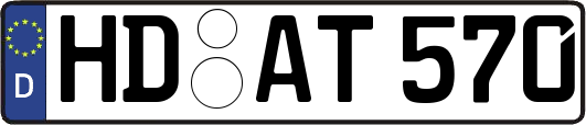 HD-AT570