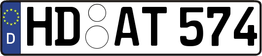 HD-AT574