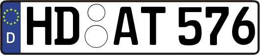 HD-AT576