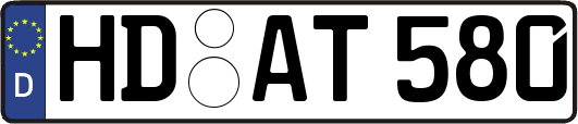 HD-AT580
