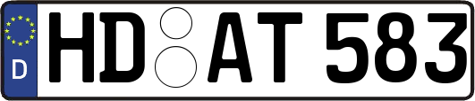 HD-AT583