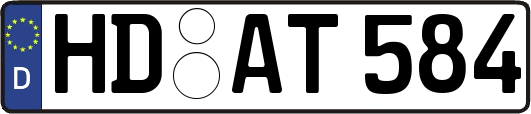 HD-AT584