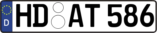HD-AT586