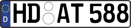HD-AT588