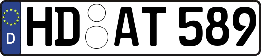 HD-AT589