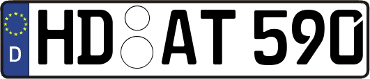 HD-AT590