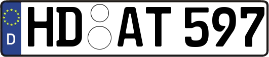 HD-AT597