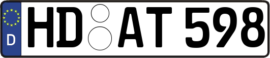 HD-AT598