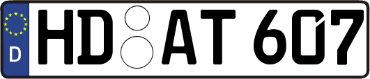 HD-AT607