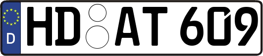 HD-AT609