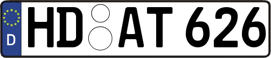 HD-AT626
