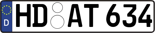 HD-AT634