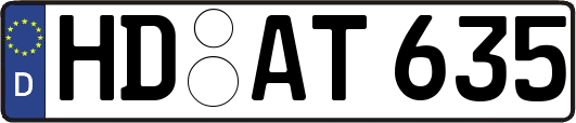 HD-AT635