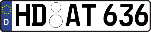 HD-AT636