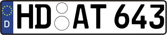 HD-AT643