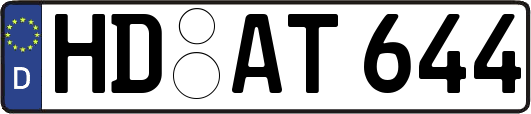 HD-AT644