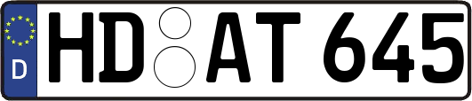 HD-AT645