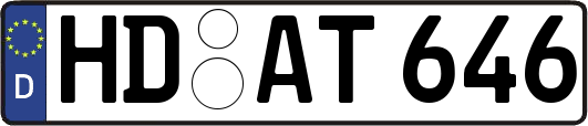 HD-AT646