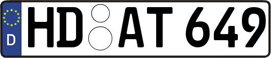 HD-AT649