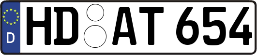 HD-AT654