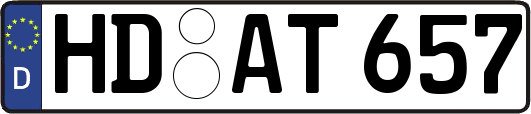 HD-AT657