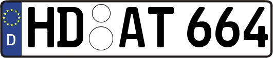 HD-AT664