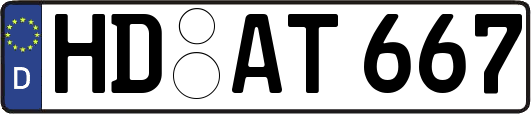 HD-AT667