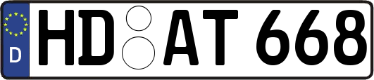 HD-AT668