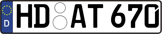 HD-AT670