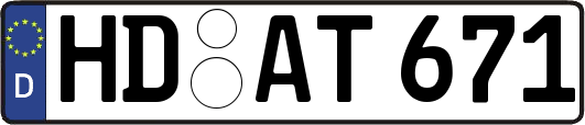 HD-AT671