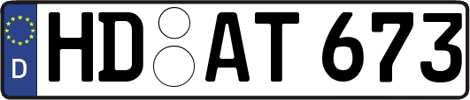 HD-AT673