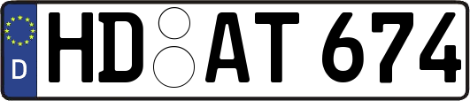 HD-AT674