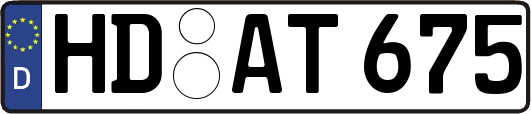 HD-AT675