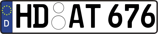 HD-AT676