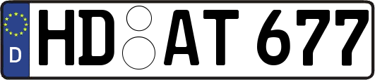 HD-AT677