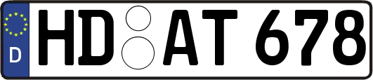 HD-AT678