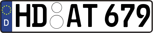 HD-AT679