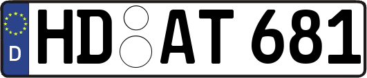 HD-AT681