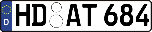 HD-AT684