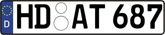 HD-AT687