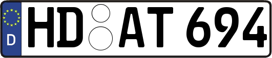 HD-AT694