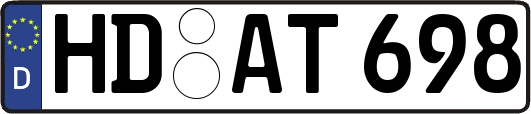 HD-AT698