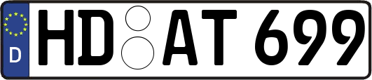 HD-AT699
