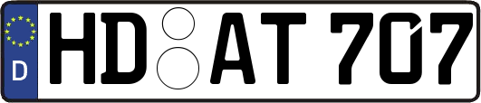 HD-AT707
