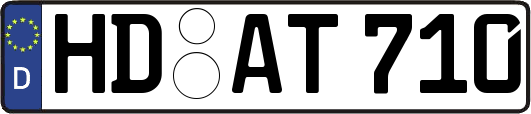 HD-AT710