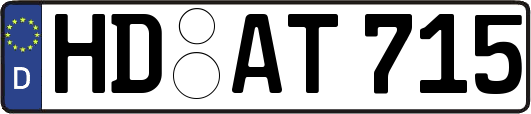 HD-AT715
