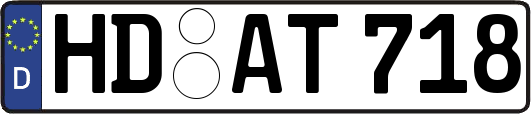 HD-AT718