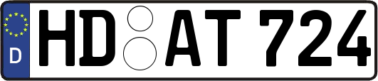 HD-AT724