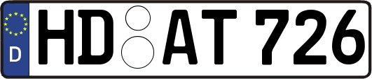 HD-AT726